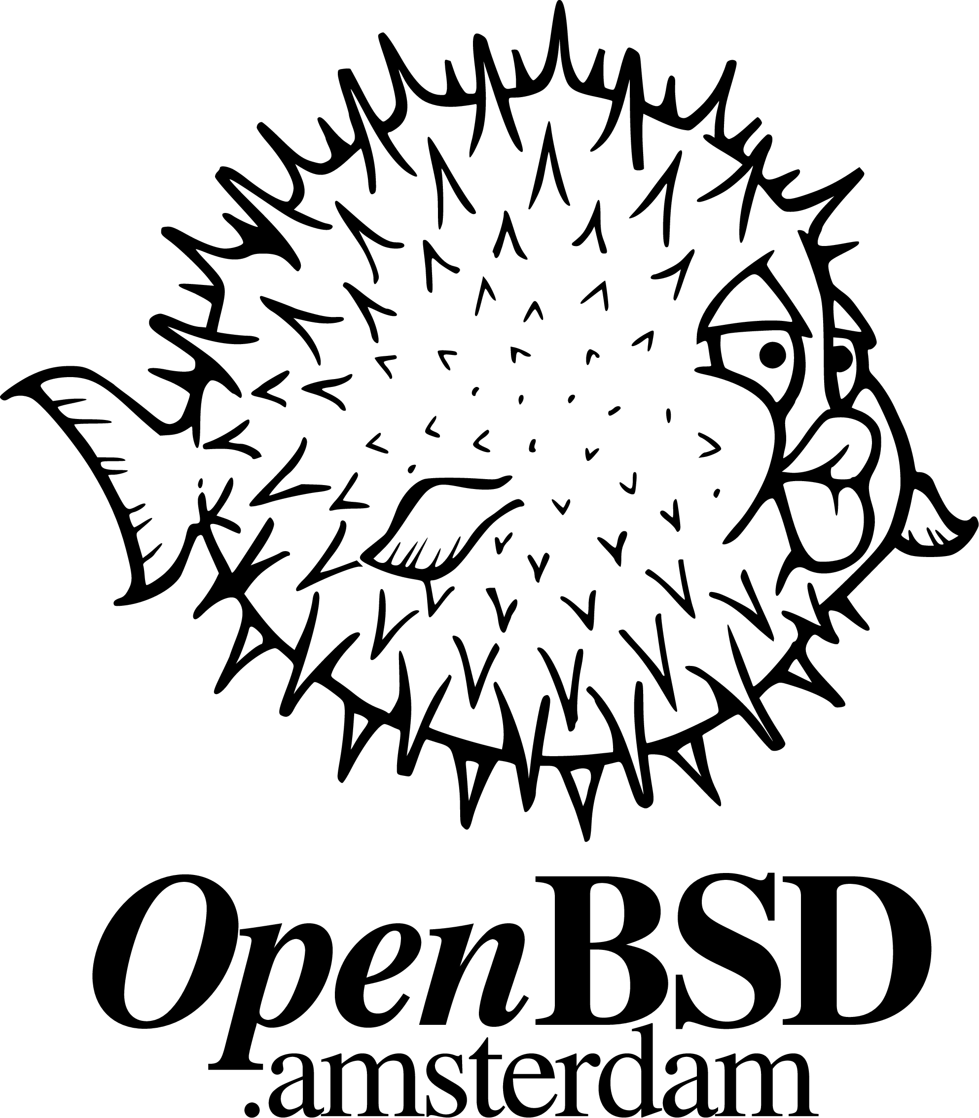 OpenBSD Amsterdam